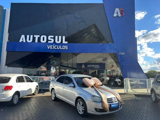 VOLKSWAGEN JETTA 2.5 I 20V 170CV GASOLINA 4P TIPTRONIC